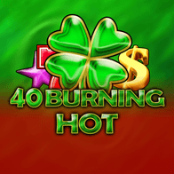 40 Burning Hot game screenshot